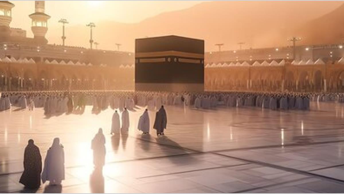 Umrah in the School Holidays: A Guide for Families with Children
